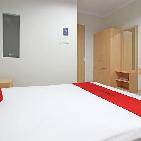 Reddoorz Near Amikom Yogyakarta Salakan Luaran gambar