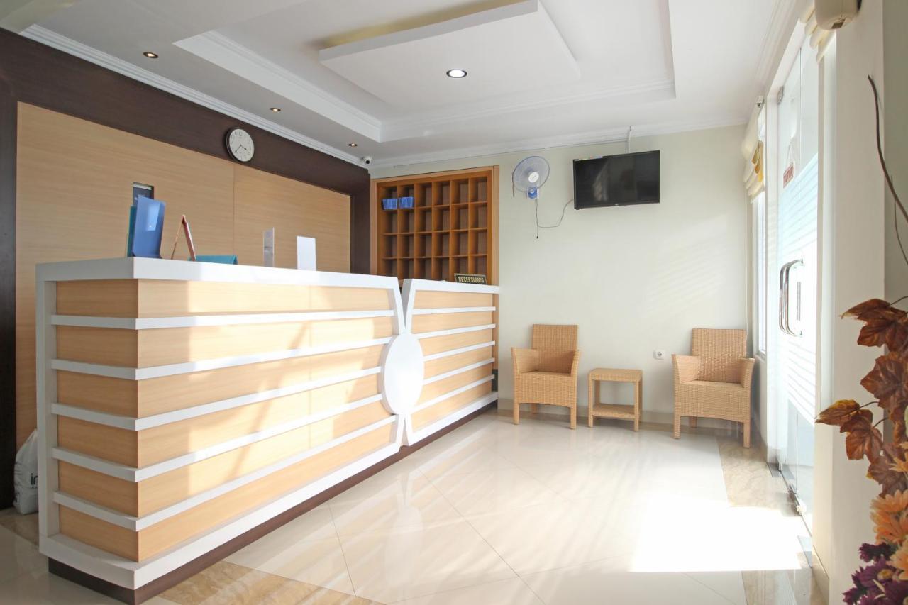 Reddoorz Near Amikom Yogyakarta Salakan Luaran gambar